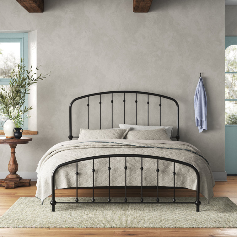 Birch lane outlet metal beds